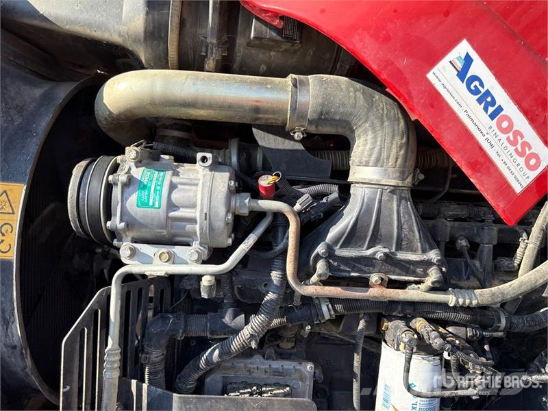 McCormick XTX145 XtraSpeed 4WD Tractor Трактори