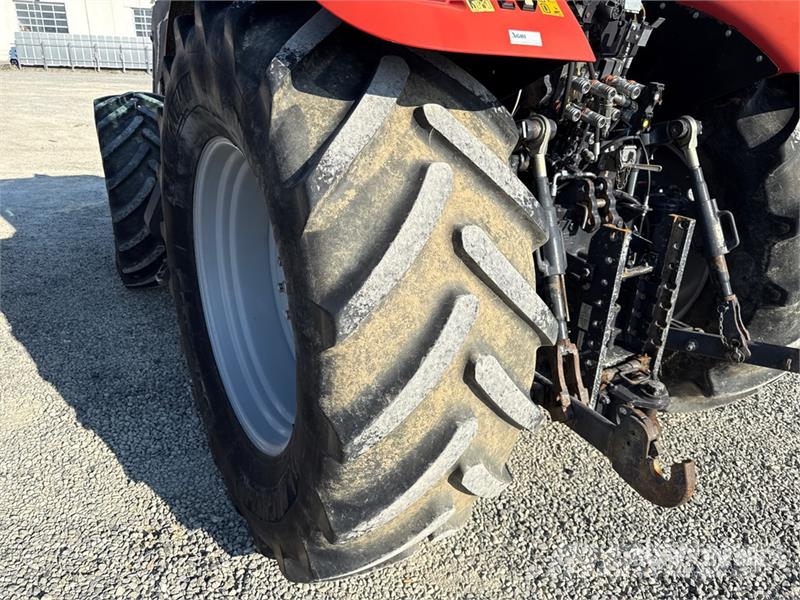 McCormick XTX145 XtraSpeed 4WD Tractor Трактори