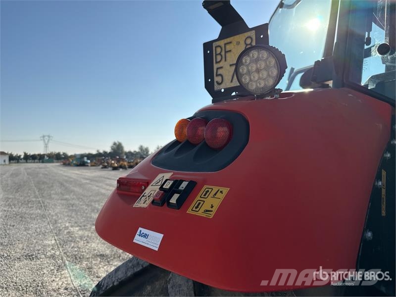 McCormick XTX145 XtraSpeed 4WD Tractor Трактори
