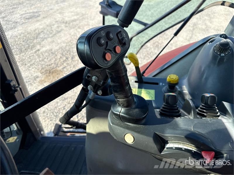 McCormick XTX145 XtraSpeed 4WD Tractor Трактори