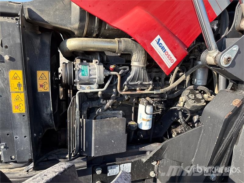 McCormick XTX145 XtraSpeed 4WD Tractor Трактори