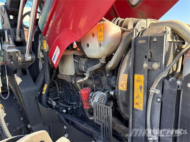 McCormick XTX145 XtraSpeed 4WD Tractor Трактори
