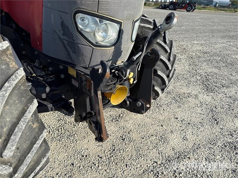 McCormick XTX145 XtraSpeed 4WD Tractor Трактори