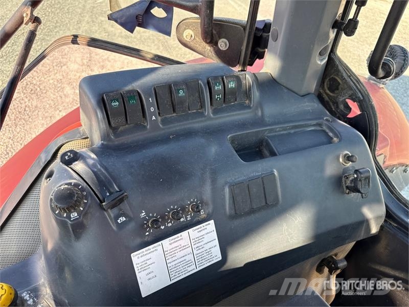 McCormick XTX145 XtraSpeed 4WD Tractor Трактори