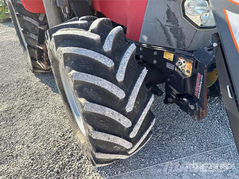 McCormick XTX145 XtraSpeed 4WD Tractor Трактори