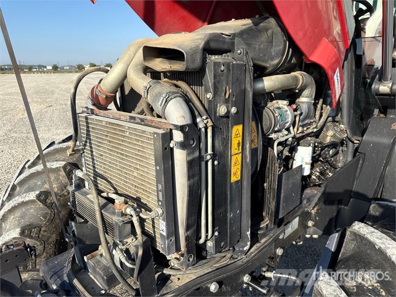 McCormick XTX145 XtraSpeed 4WD Tractor Трактори