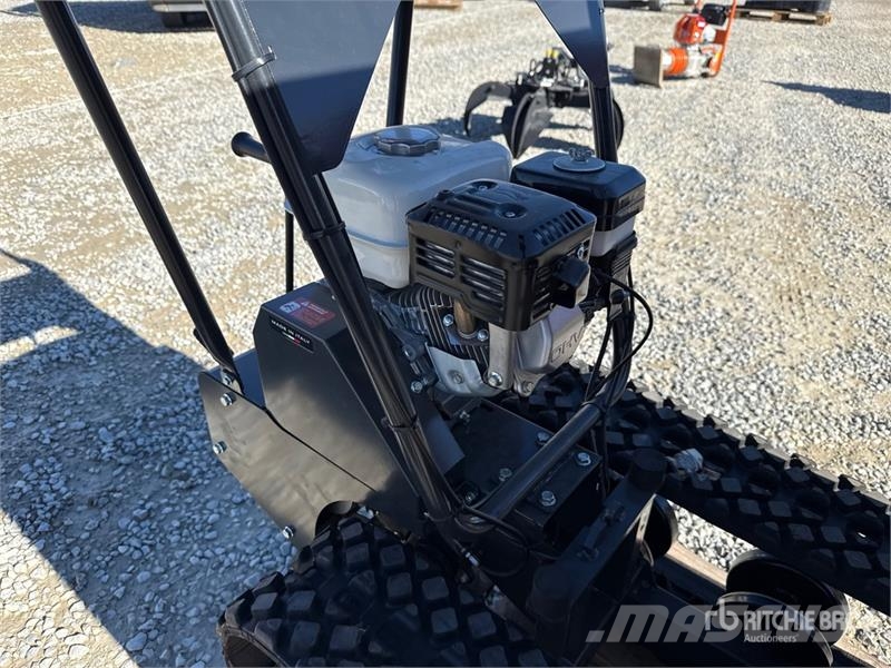  MCH T500-GX 0.5 ton Walk-Behind Crawler Concrete B Alati za betonske radove