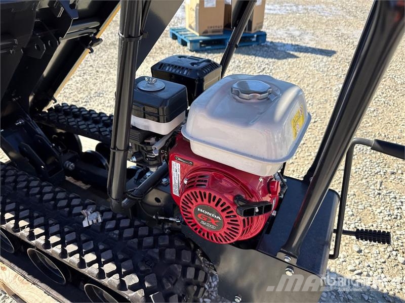  MCH T500-GX 0.5 ton Walk-Behind Crawler Concrete B Alati za betonske radove