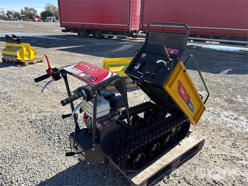  MCH T500-GX 0.5 ton Walk-Behind Crawler Concrete B Alati za betonske radove