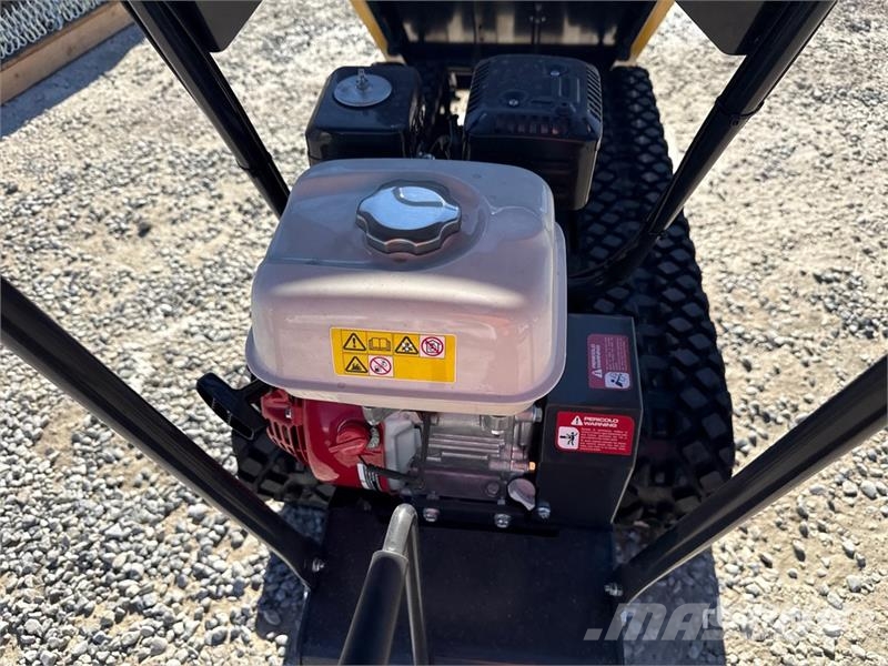  MCH T500-GX 0.5 ton Walk-Behind Crawler Concrete B Alati za betonske radove