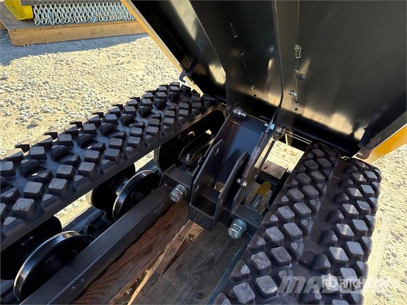  MCH T500-GX 0.5 ton Walk-Behind Crawler Concrete B Alati za betonske radove