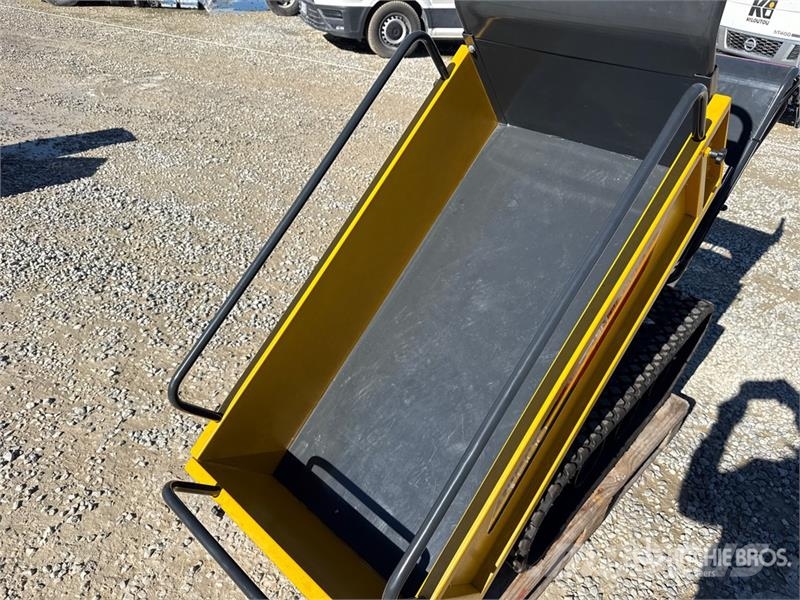  MCH T500-GX 0.5 ton Walk-Behind Crawler Concrete B Alati za betonske radove