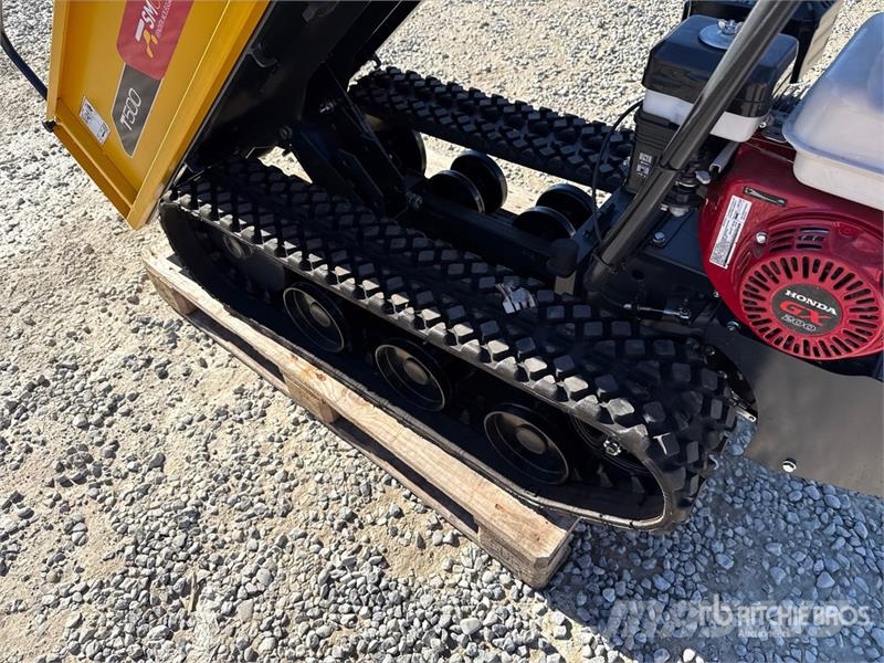  MCH T500-GX 0.5 ton Walk-Behind Crawler Concrete B Alati za betonske radove