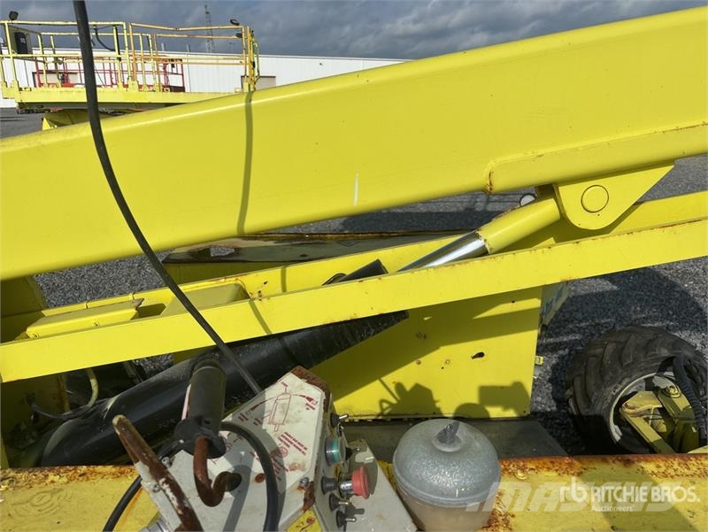MEC 2684RT Diesel Scissor Lift Škarjaste dvižne ploščadi