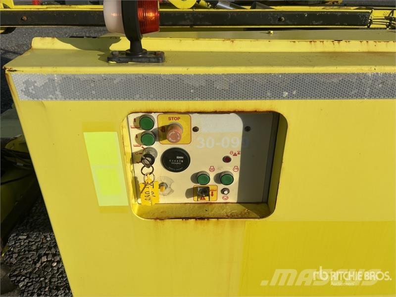 MEC 2684RT Diesel Scissor Lift Nůžková zvedací plošina