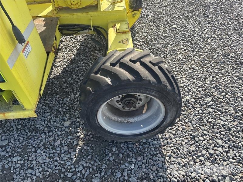 MEC 2684RT Diesel Scissor Lift Škarjaste dvižne ploščadi