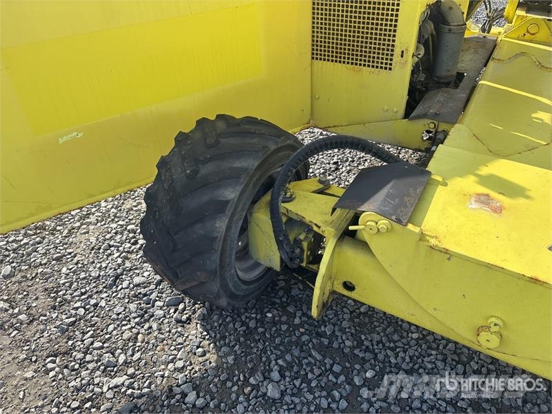 MEC 2684RT Diesel Scissor Lift Škarjaste dvižne ploščadi