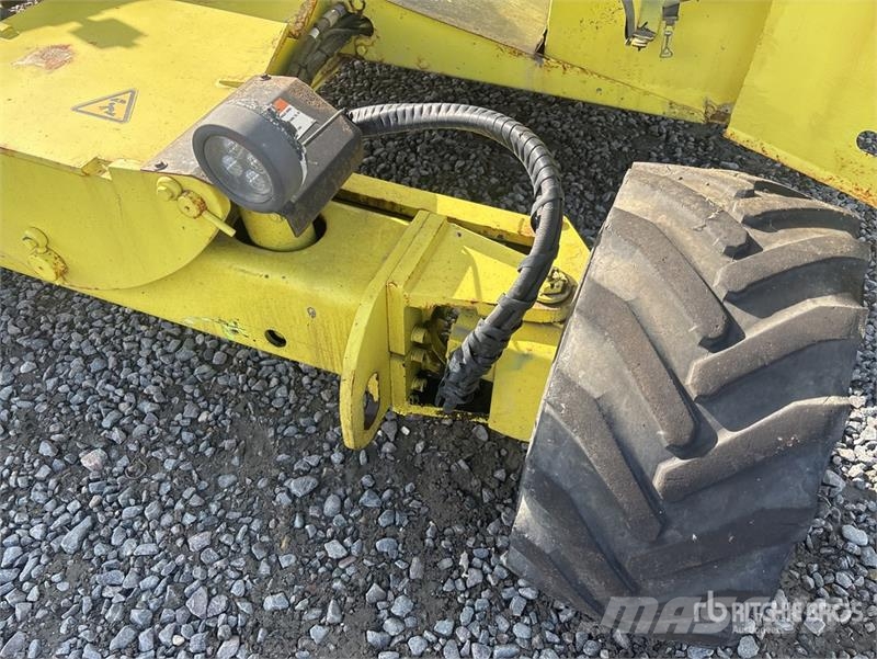 MEC 2684RT Diesel Scissor Lift Škarjaste dvižne ploščadi