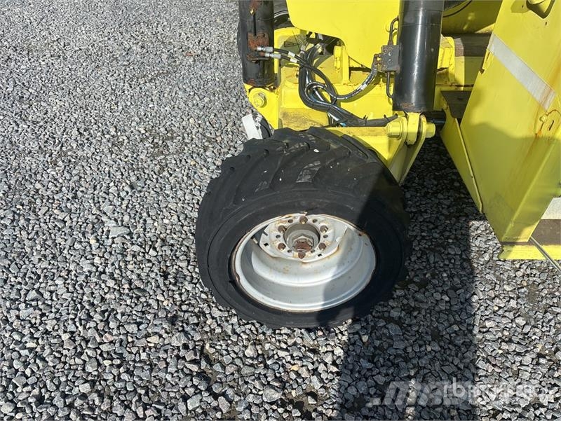 MEC 2684RT Diesel Scissor Lift Škarjaste dvižne ploščadi