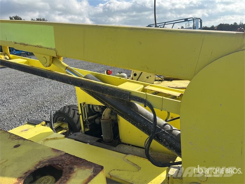 MEC 2684RT Diesel Scissor Lift Škarjaste dvižne ploščadi