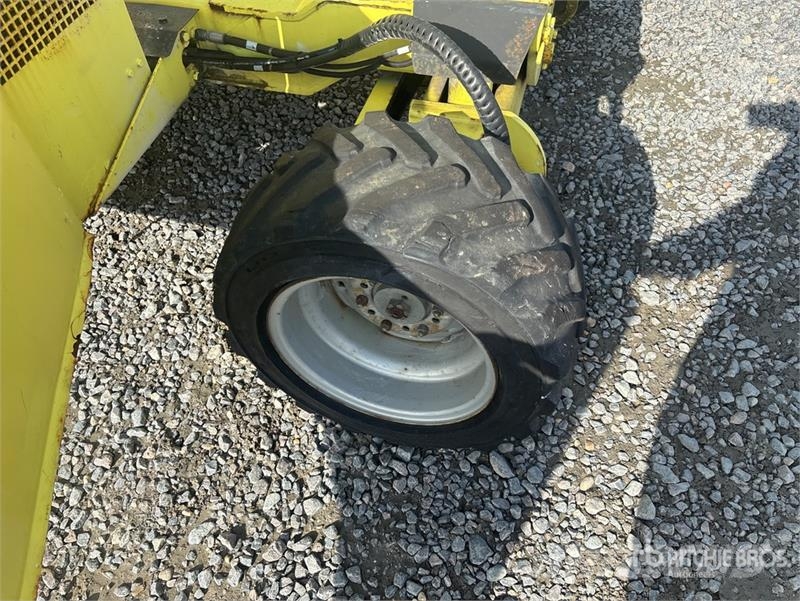 MEC 2684RT Diesel Scissor Lift Škarjaste dvižne ploščadi