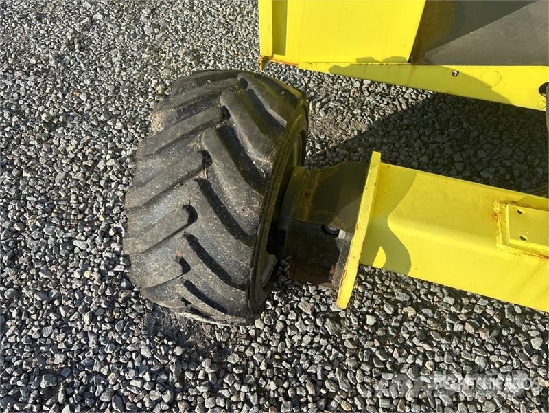 MEC 2684RT Diesel Scissor Lift Nůžková zvedací plošina