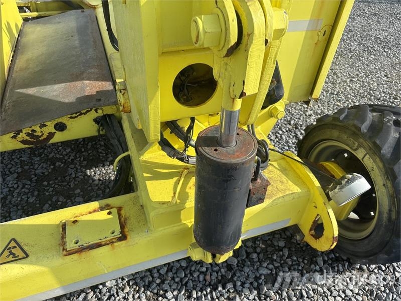 MEC 2684RT Diesel Scissor Lift Škarjaste dvižne ploščadi