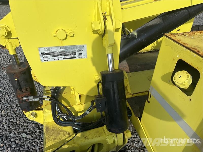 MEC 2684RT Diesel Scissor Lift Škarjaste dvižne ploščadi