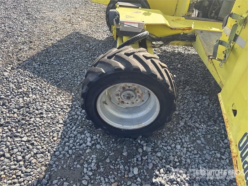MEC 2684RT Diesel Scissor Lift Škarjaste dvižne ploščadi