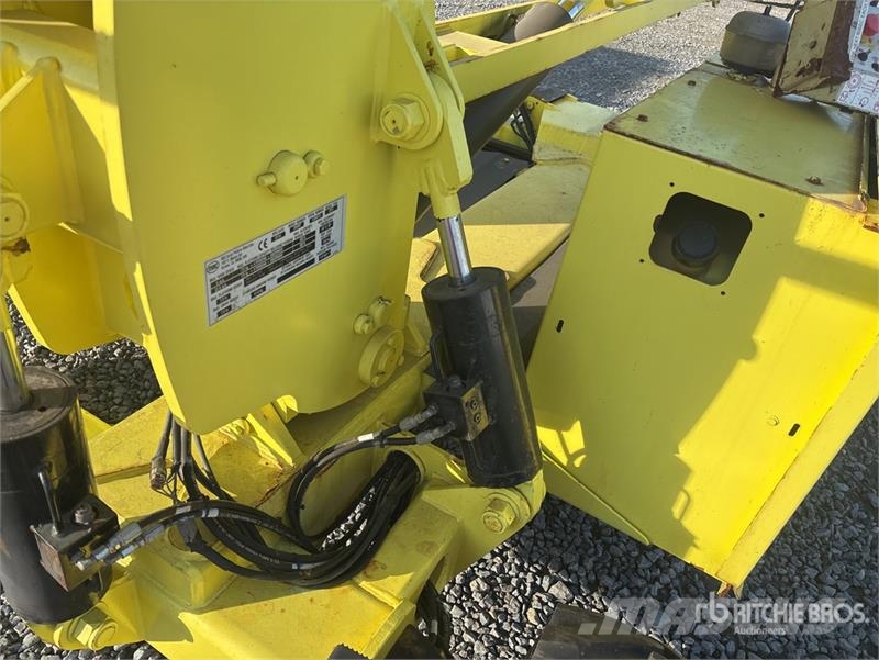 MEC 2684RT Diesel Speed Level Scissor Lift Škarjaste dvižne ploščadi