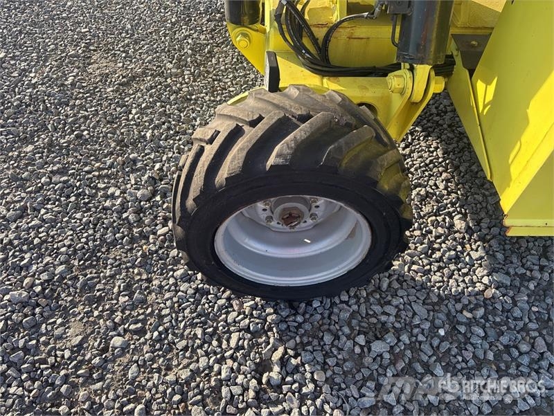 MEC 2684RT Diesel Speed Level Scissor Lift Škarjaste dvižne ploščadi