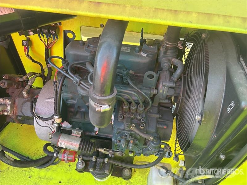 MEC 2684RT Diesel Speed Level Scissor Lift Škarjaste dvižne ploščadi