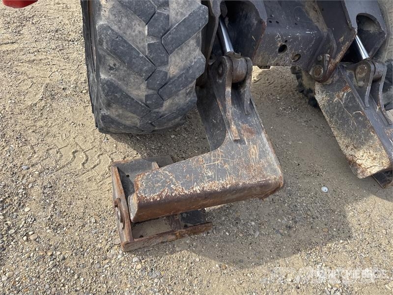 Mecalac 12MTX Wheeled excavators