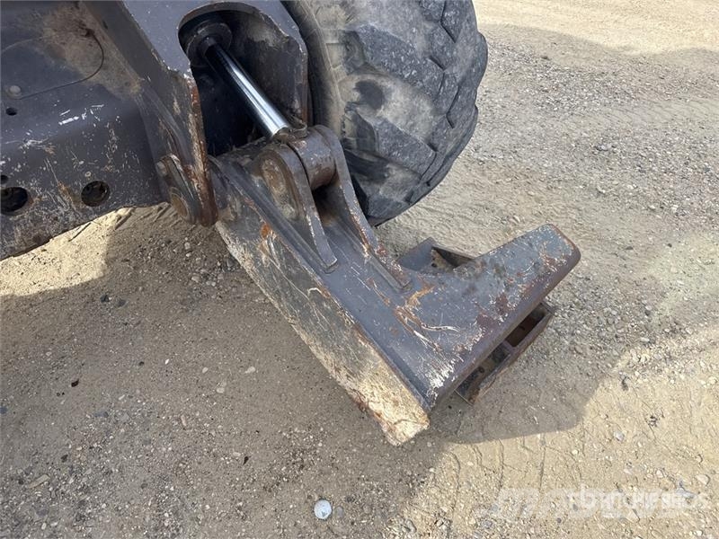Mecalac 12MTX Wheeled excavators