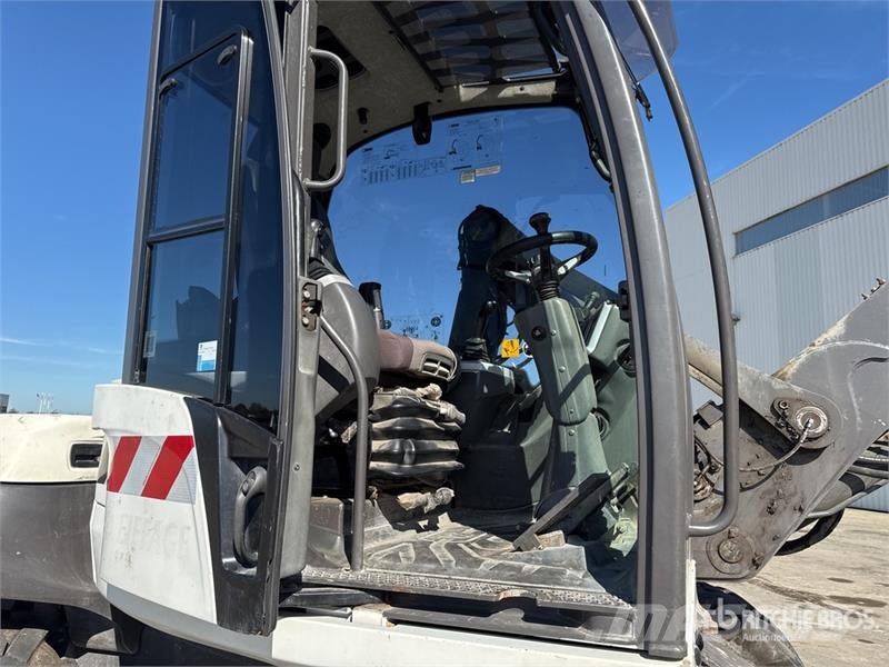 Mecalac 12MTX Pelle sur pneus
