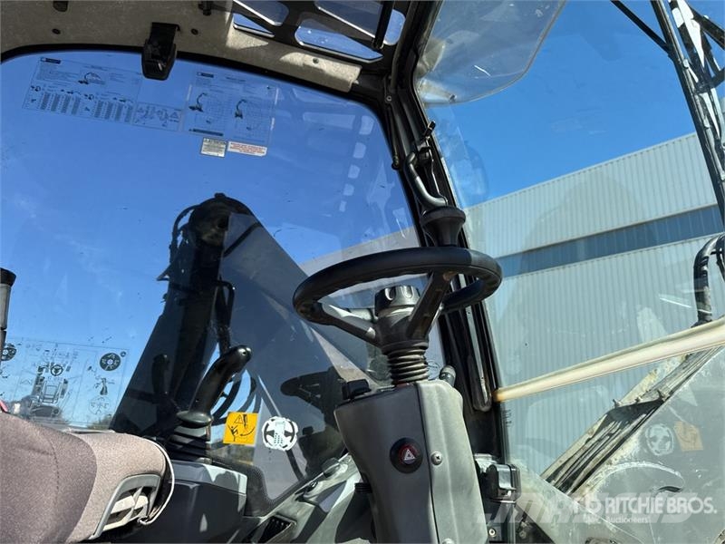 Mecalac 12MTX Pelle sur pneus