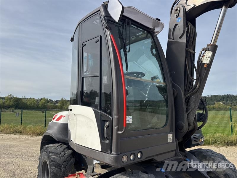 Mecalac 12MXT Mobilbagger