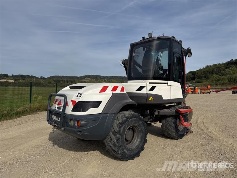 Mecalac 12MXT Mobilbagger