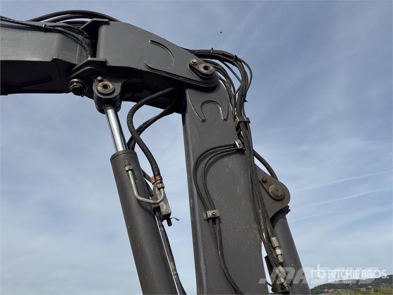 Mecalac 12MXT Mobilbagger