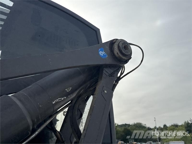 Mecalac 12MXT Mobilbagger