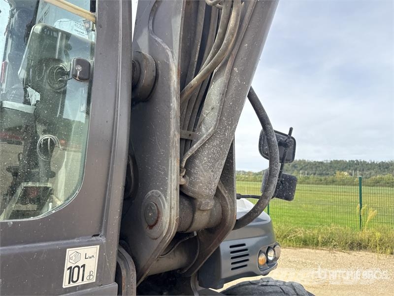 Mecalac 12MXT Mobilbagger
