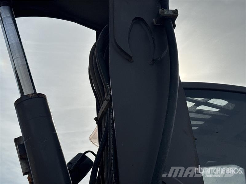 Mecalac 12MXT Mobilbagger