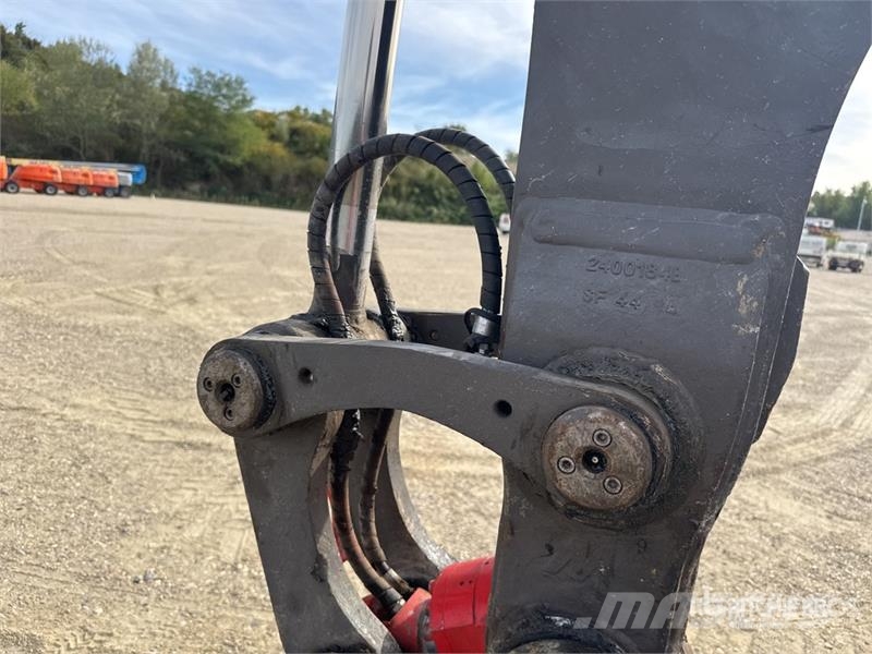 Mecalac 12MXT Mobilbagger