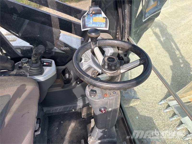Mecalac 12MXT Mobilbagger