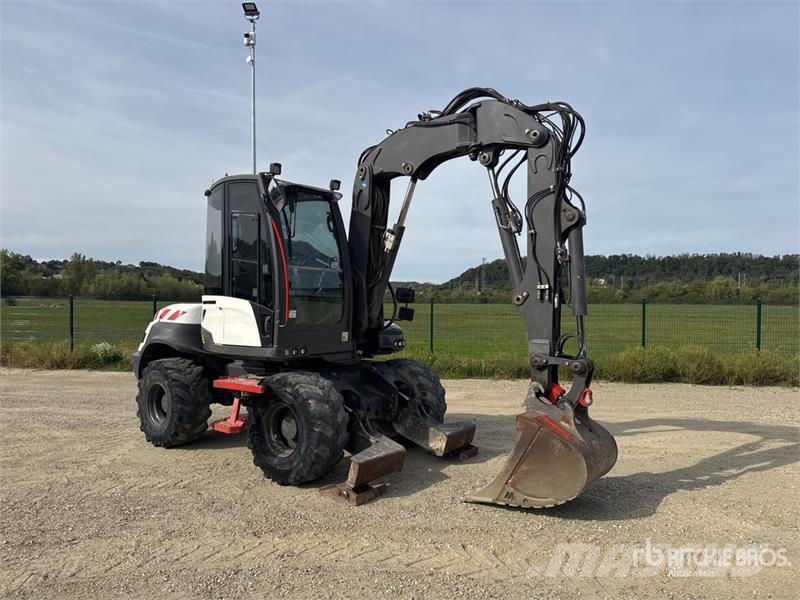 Mecalac 12MXT Mobilbagger