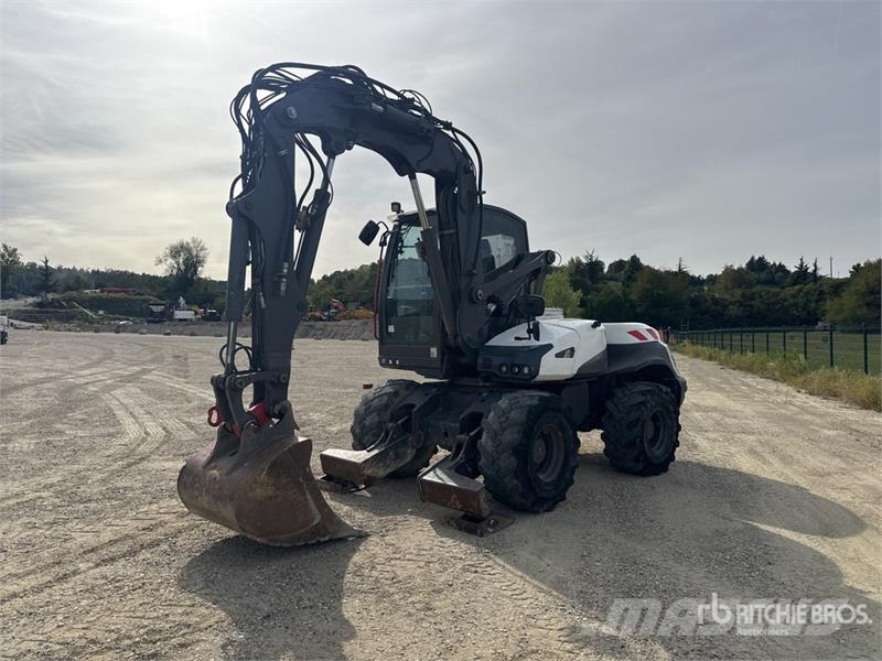 Mecalac 12MXT Mobilbagger