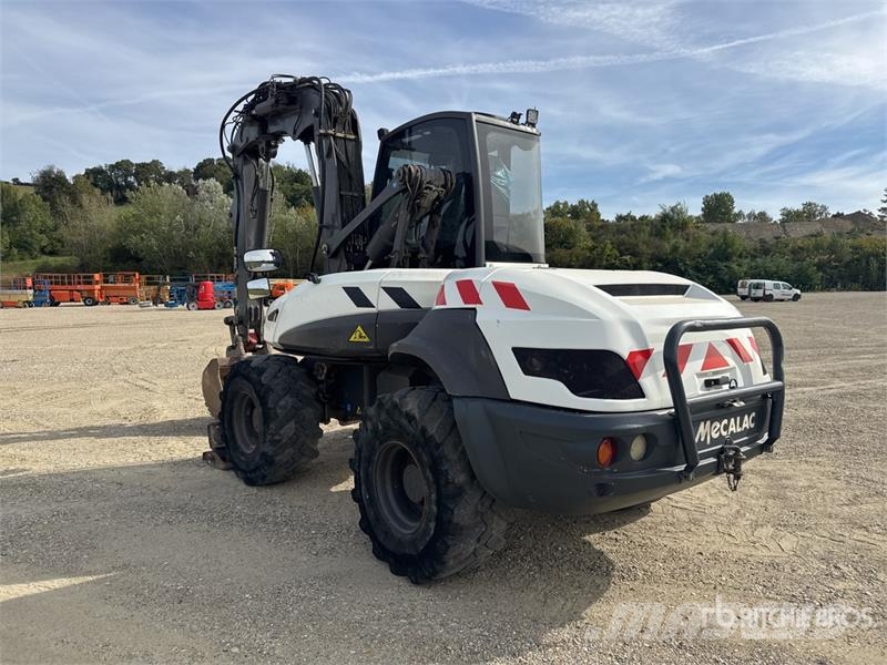 Mecalac 12MXT Mobilbagger