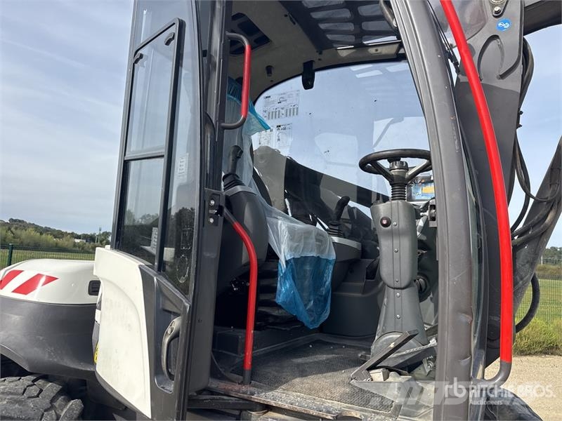 Mecalac 12MXT Mobilbagger