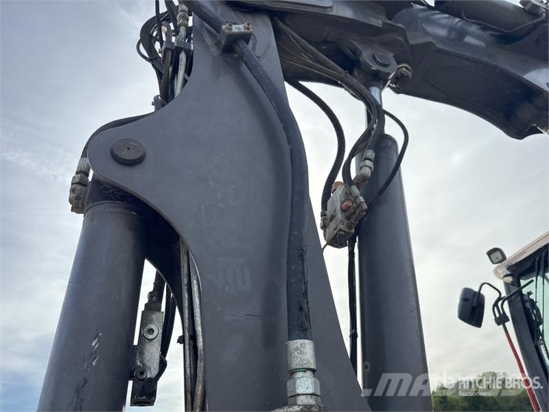 Mecalac 12MXT Mobilbagger