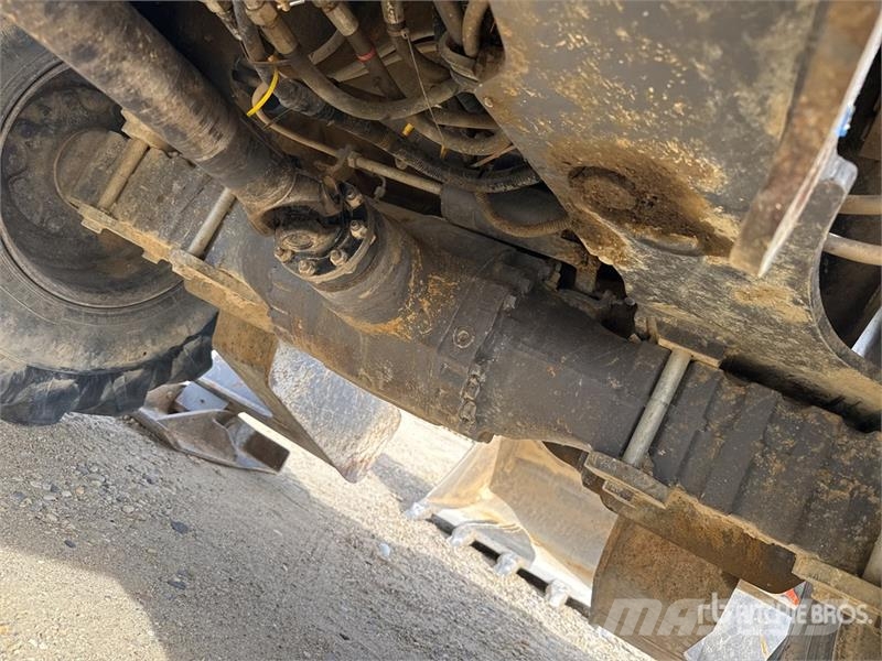 Mecalac 12MXT Mobilbagger